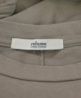 JOURNAL STANDARD relume（ジャーナルスタンダードレリューム）Tシャツ・カットソー グレー サイズ:F レディース/2200652390049