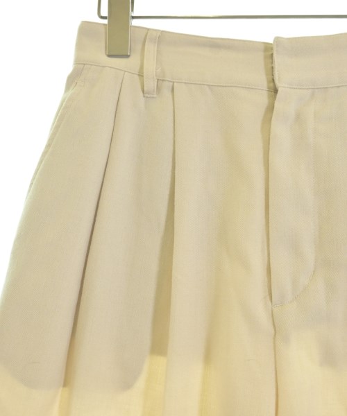 JOURNAL STANDARD relume（ジャーナルスタンダードレリューム）ショートパンツ ベージュ サイズ:F レディース/2200652390070