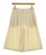 JOURNAL STANDARD relume（ジャーナルスタンダードレリューム）ショートパンツ ベージュ サイズ:F レディース/2200652390070