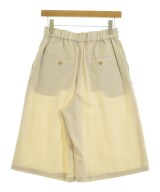 JOURNAL STANDARD relume（ジャーナルスタンダードレリューム）ショートパンツ ベージュ サイズ:F レディース/2200652390070