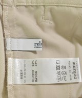 JOURNAL STANDARD relume（ジャーナルスタンダードレリューム）ショートパンツ ベージュ サイズ:F レディース/2200652390070