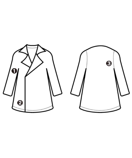 JOURNAL STANDARD relume（ジャーナルスタンダードレリューム）トレンチコート ベージュ サイズ:38(M位) レディース/2200654267028