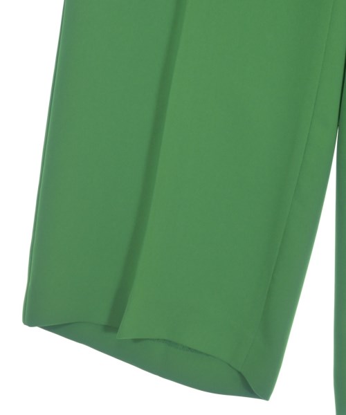 JOURNAL STANDARD relume（ジャーナルスタンダードレリューム）スラックス 緑 サイズ:38(M位) レディース/2200656899074