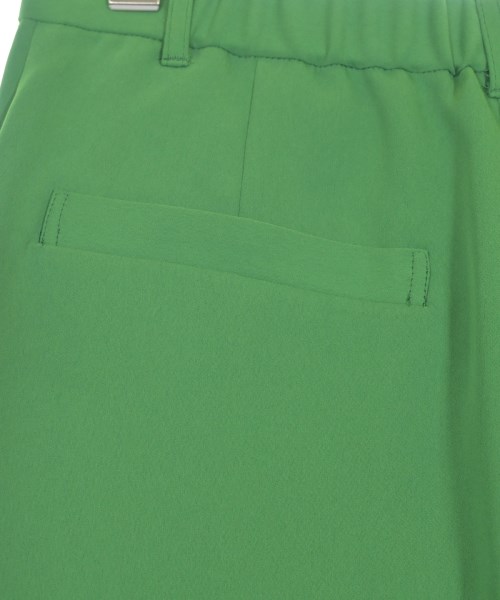 JOURNAL STANDARD relume（ジャーナルスタンダードレリューム）スラックス 緑 サイズ:38(M位) レディース/2200656899074