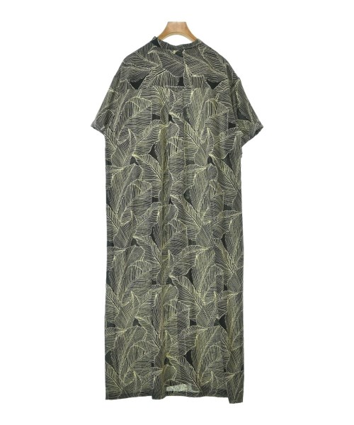 JOURNAL STANDARD relume（ジャーナルスタンダードレリューム）ワンピース 黒 サイズ:F レディース/2200657035037