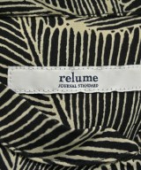 JOURNAL STANDARD relume（ジャーナルスタンダードレリューム）ワンピース 黒 サイズ:F レディース/2200657035037