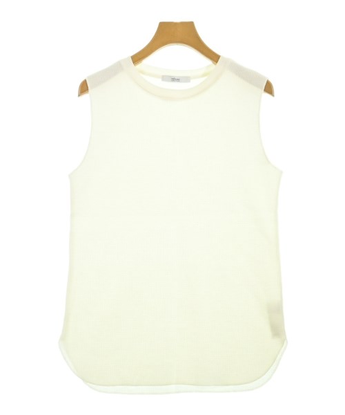 JOURNAL STANDARD relume(ジャーナルスタンダードレリューム)ノースリーブ 白 サイズ:F/2200625476046