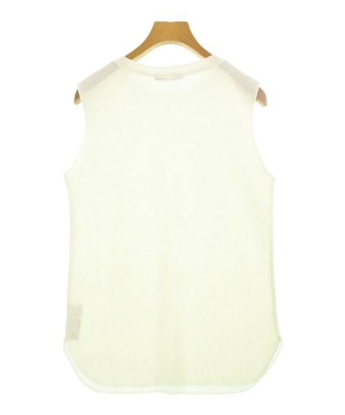 JOURNAL STANDARD relume（ジャーナルスタンダードレリューム）ノースリーブ 白 サイズ:F レディース/2200625476046