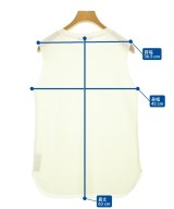 JOURNAL STANDARD relume（ジャーナルスタンダードレリューム）ノースリーブ 白 サイズ:F レディース/2200625476046