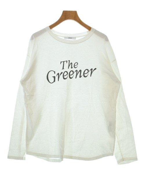 JOURNAL STANDARD relume(ジャーナルスタンダードレリューム)Tシャツ・カットソー 白 サイズ:F/2200649648054