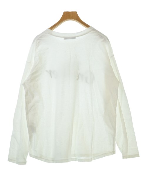 JOURNAL STANDARD relume（ジャーナルスタンダードレリューム）Tシャツ・カットソー 白 サイズ:F レディース/2200649648054
