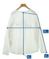JOURNAL STANDARD relume（ジャーナルスタンダードレリューム）Tシャツ・カットソー 白 サイズ:F レディース/2200649648054
