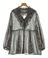 JOURNAL STANDARD relume（ジャーナルスタンダードレリューム）ブラウス 黒 サイズ:F レディース/2200652532128