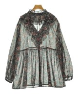 JOURNAL STANDARD relume（ジャーナルスタンダードレリューム）ブラウス 黒 サイズ:F レディース/2200652532128