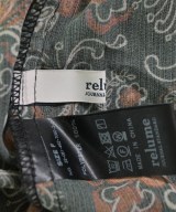 JOURNAL STANDARD relume（ジャーナルスタンダードレリューム）ブラウス 黒 サイズ:F レディース/2200652532128