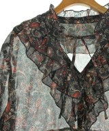 JOURNAL STANDARD relume（ジャーナルスタンダードレリューム）ブラウス 黒 サイズ:F レディース/2200652532128