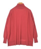 JOURNAL STANDARD relume（ジャーナルスタンダードレリューム）ニット・セーター 赤 サイズ:F レディース/2200653567051