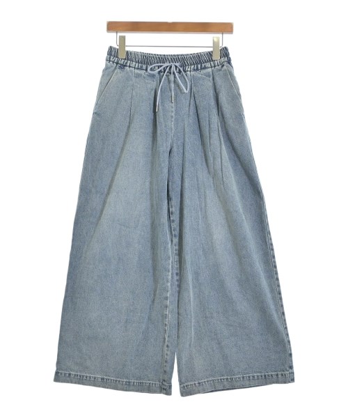 JOURNAL STANDARD relume(ジャーナルスタンダードレリューム)デニムパンツ 青 サイズ:36(S位)/2200655195061