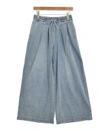 JOURNAL STANDARD relume（ジャーナルスタンダードレリューム）デニムパンツ 青 サイズ:36(S位) レディース/2200655195061