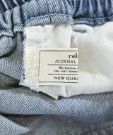 JOURNAL STANDARD relume（ジャーナルスタンダードレリューム）デニムパンツ 青 サイズ:36(S位) レディース/2200655195061