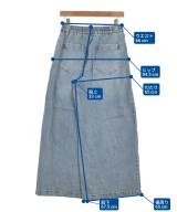 JOURNAL STANDARD relume（ジャーナルスタンダードレリューム）デニムパンツ 青 サイズ:36(S位) レディース/2200655195061