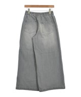 JOURNAL STANDARD relume（ジャーナルスタンダードレリューム）デニムパンツ グレー サイズ:36(S位) レディース/2200655195078