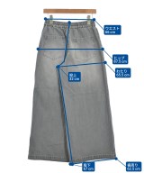 JOURNAL STANDARD relume（ジャーナルスタンダードレリューム）デニムパンツ グレー サイズ:36(S位) レディース/2200655195078