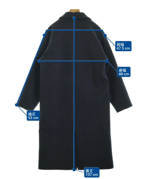 JOURNAL STANDARD relume（ジャーナルスタンダードレリューム）その他 紺 サイズ:38(M位) レディース/2200657507022