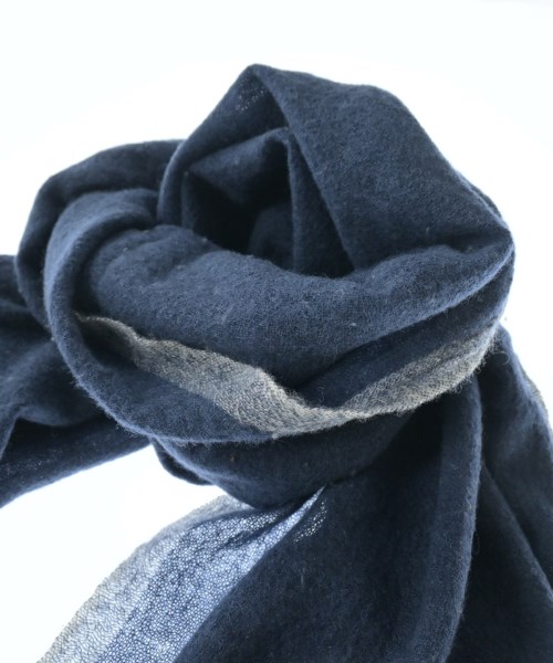 JOURNAL STANDARD relume（ジャーナルスタンダードレリューム）ストール 紺 サイズ:- レディース/2200651136082
