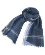 JOURNAL STANDARD relume（ジャーナルスタンダードレリューム）ストール 紺 サイズ:- レディース/2200651136082