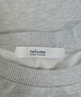JOURNAL STANDARD relume（ジャーナルスタンダードレリューム）スウェット グレー サイズ:F レディース/2200654249017