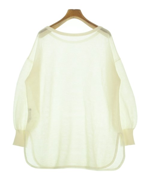 JOURNAL STANDARD relume（ジャーナルスタンダードレリューム）ニット・セーター 白 サイズ:F レディース/2200654249031