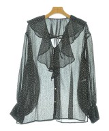 JOURNAL STANDARD relume（ジャーナルスタンダードレリューム）ブラウス 黒 サイズ:F レディース/2200654249062