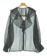 JOURNAL STANDARD relume（ジャーナルスタンダードレリューム）ブラウス 黒 サイズ:F レディース/2200654249062