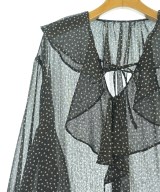 JOURNAL STANDARD relume（ジャーナルスタンダードレリューム）ブラウス 黒 サイズ:F レディース/2200654249062