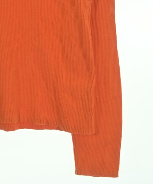 JOURNAL STANDARD relume（ジャーナルスタンダードレリューム）ニット・セーター オレンジ サイズ:F レディース/2200654249093