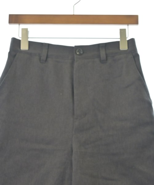 JOURNAL STANDARD relume（ジャーナルスタンダードレリューム）ショートパンツ グレー サイズ:F レディース/2200654249130