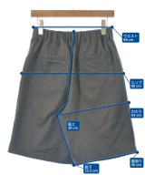 JOURNAL STANDARD relume（ジャーナルスタンダードレリューム）ショートパンツ グレー サイズ:F レディース/2200654249130