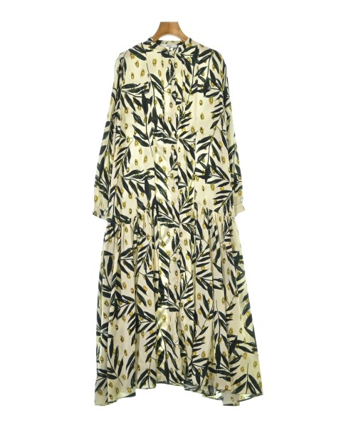 JOURNAL STANDARD relume(ジャーナルスタンダードレリューム)ワンピース ベージュ サイズ:F/2200654457023