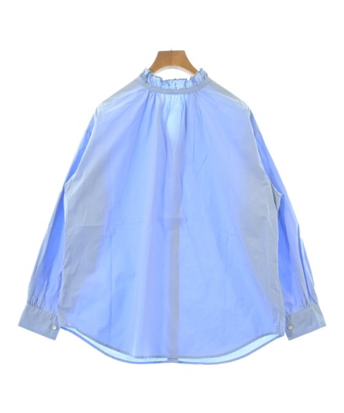 JOURNAL STANDARD relume（ジャーナルスタンダードレリューム）ブラウス 青 サイズ:F レディース/2200654254011