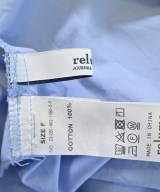 JOURNAL STANDARD relume（ジャーナルスタンダードレリューム）ブラウス 青 サイズ:F レディース/2200654254011