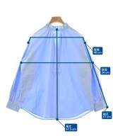 JOURNAL STANDARD relume（ジャーナルスタンダードレリューム）ブラウス 青 サイズ:F レディース/2200654254011