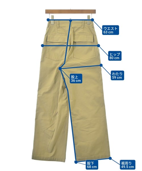 JOURNAL STANDARD relume（ジャーナルスタンダードレリューム）その他 ベージュ サイズ:34(XS位) レディース/2200654254073