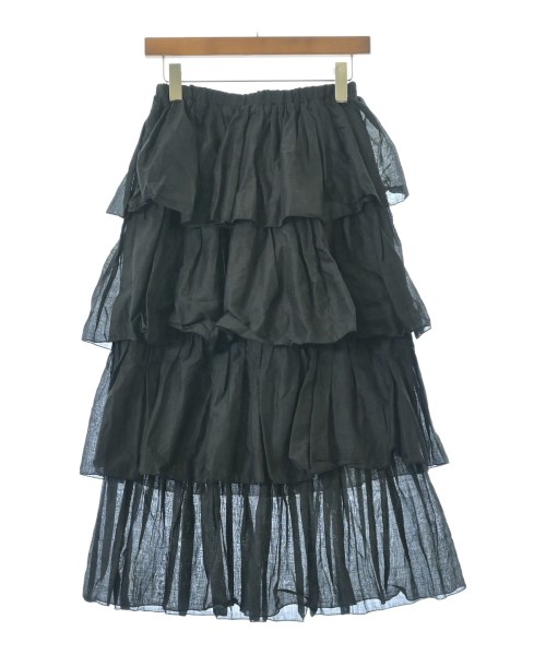 JOURNAL STANDARD relume（ジャーナルスタンダードレリューム）ロング・マキシ丈スカート 黒 サイズ:F レディース/2200654984161