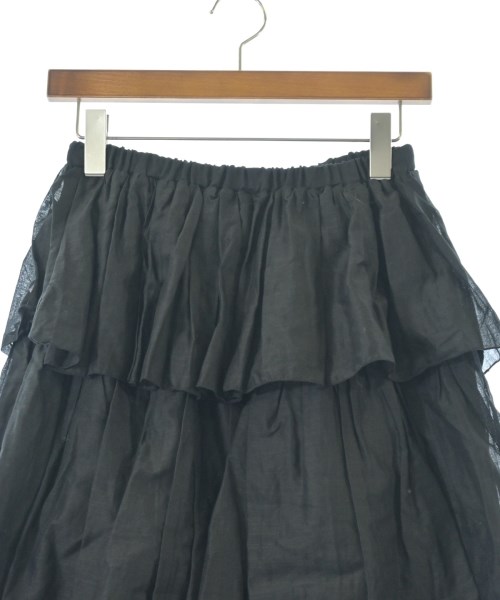 JOURNAL STANDARD relume（ジャーナルスタンダードレリューム）ロング・マキシ丈スカート 黒 サイズ:F レディース/2200654984161