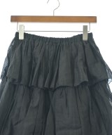 JOURNAL STANDARD relume（ジャーナルスタンダードレリューム）ロング・マキシ丈スカート 黒 サイズ:F レディース/2200654984161