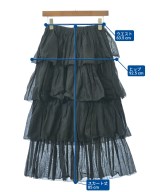 JOURNAL STANDARD relume（ジャーナルスタンダードレリューム）ロング・マキシ丈スカート 黒 サイズ:F レディース/2200654984161