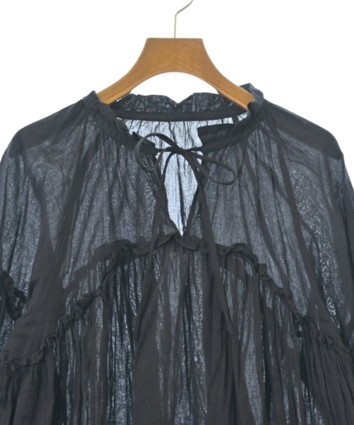 JOURNAL STANDARD relume（ジャーナルスタンダードレリューム）ブラウス 紺 サイズ:F レディース/2200657888046