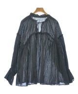 JOURNAL STANDARD relume（ジャーナルスタンダードレリューム）ブラウス 紺 サイズ:F レディース/2200657888046