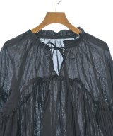 JOURNAL STANDARD relume（ジャーナルスタンダードレリューム）ブラウス 紺 サイズ:F レディース/2200657888046